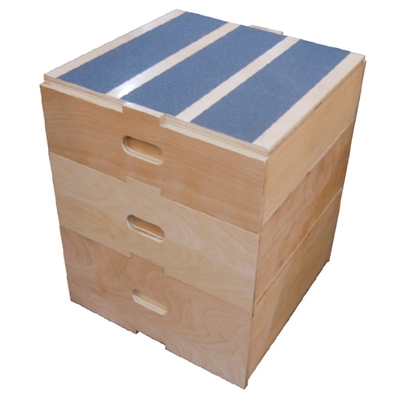 Plyo Interlocking Stack Set | Performance Health