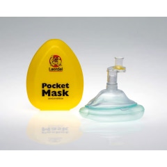 Laerdal CPR Pocket Mask