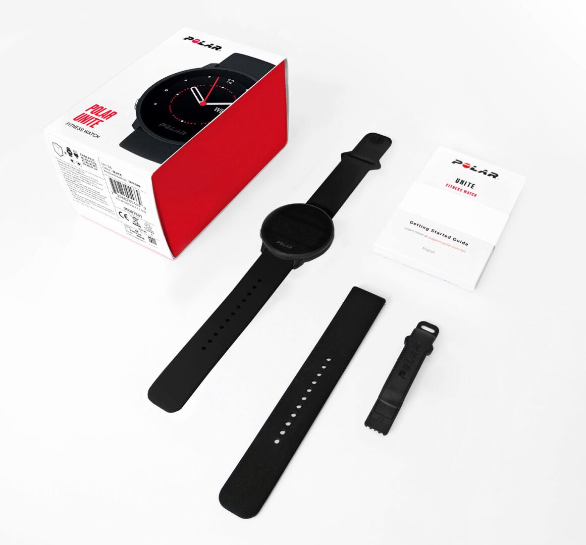 Polar Unite Heart Rate Monitor