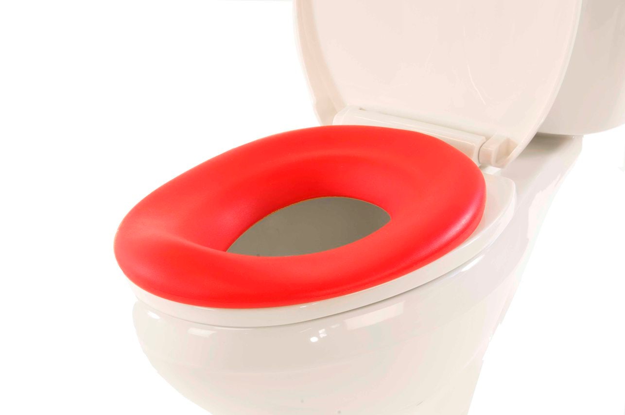 Special Tomato Portable Potty Seat