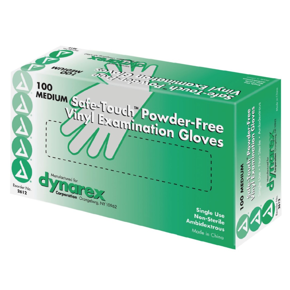 Powder-Free/Latex-Free Gloves | Performance Health