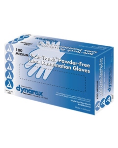 Powder-Free Latex Gloves