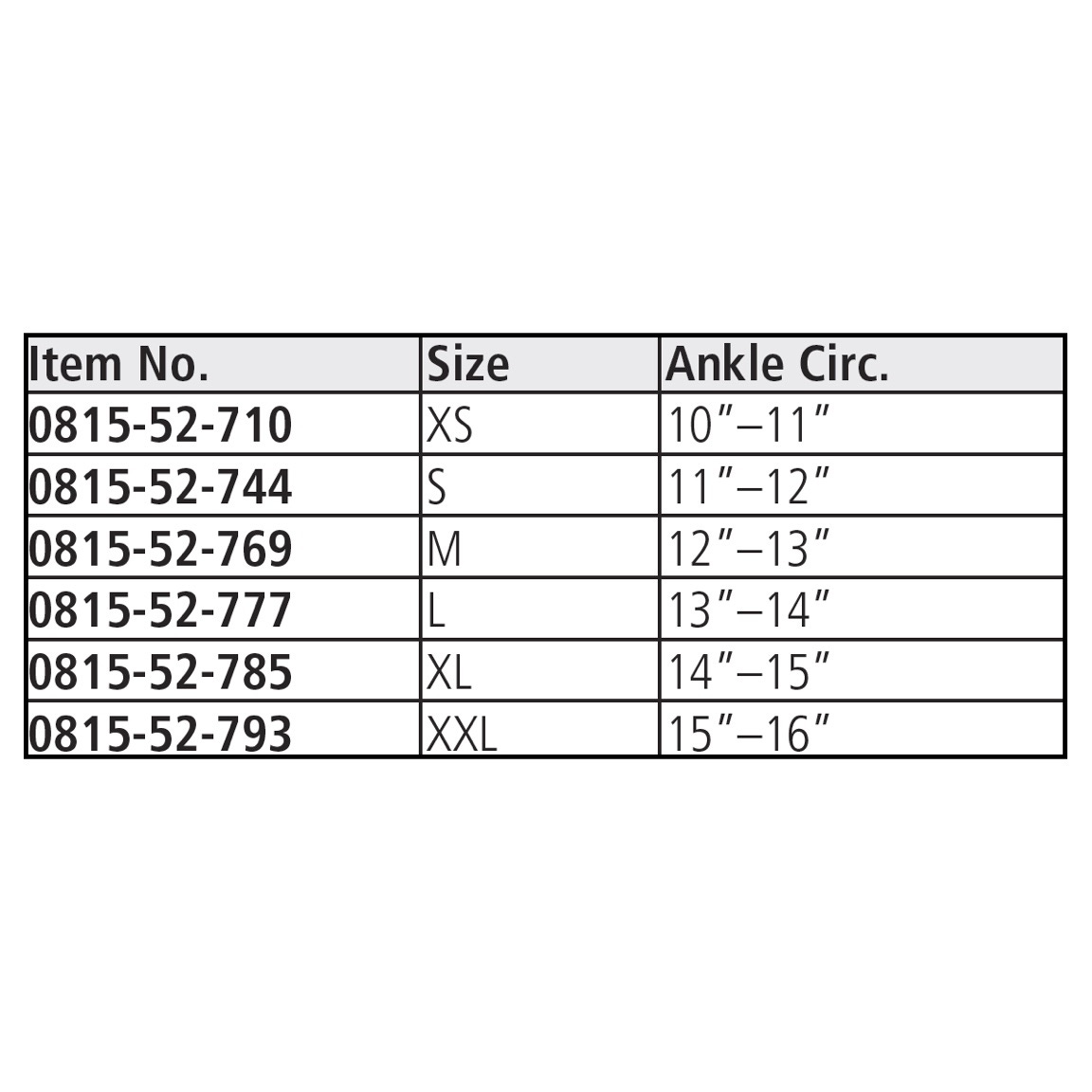 Ankle And Foot Support Performance Health