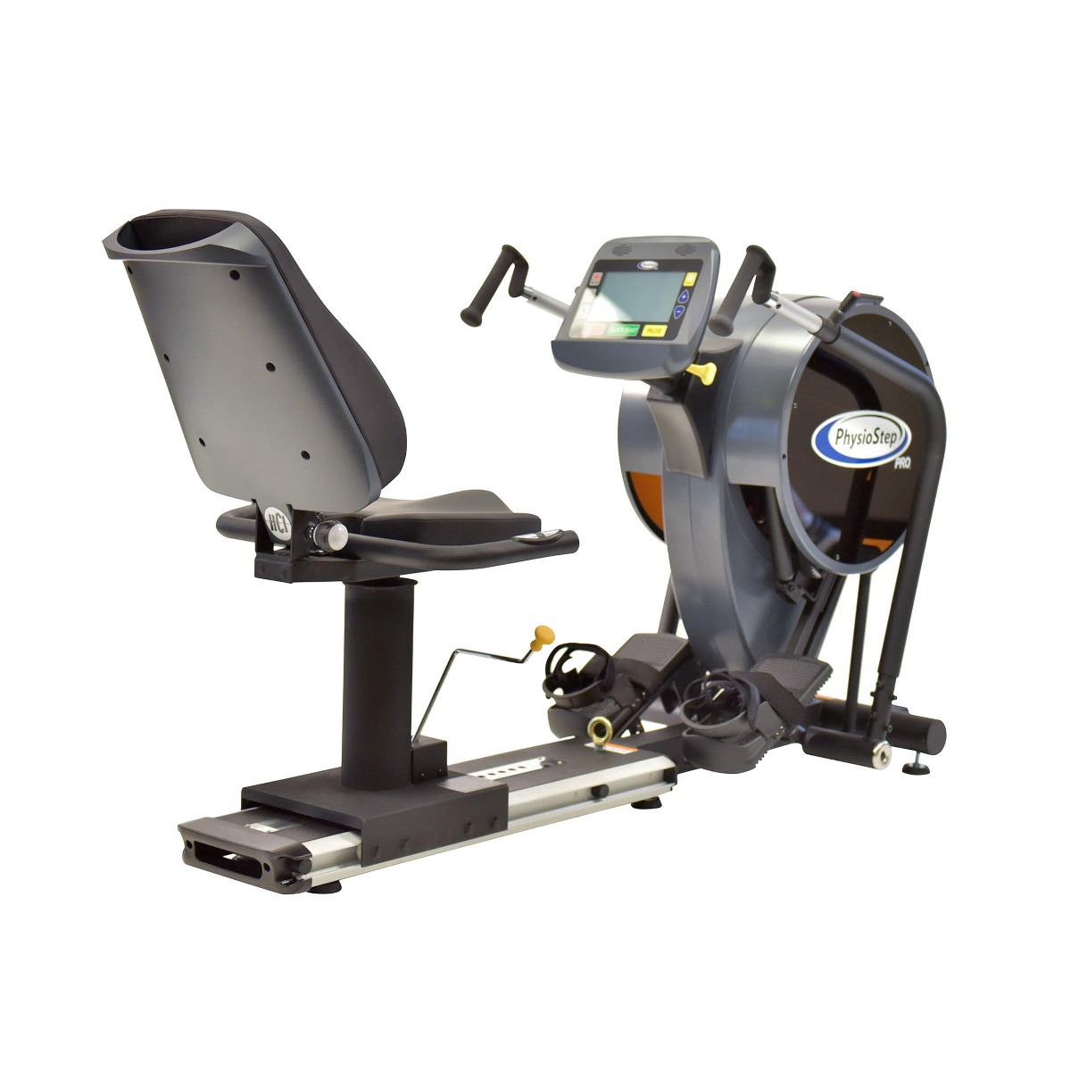 PhysioStep Pro Recumbent Stepper Cross Trainer