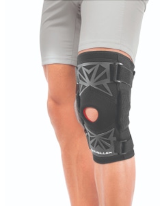 Mueller Pro Level Hinged Knee Brace