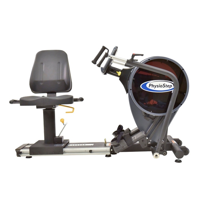 PhysioStep Pro Recumbent Stepper Cross Trainer Low Impact
