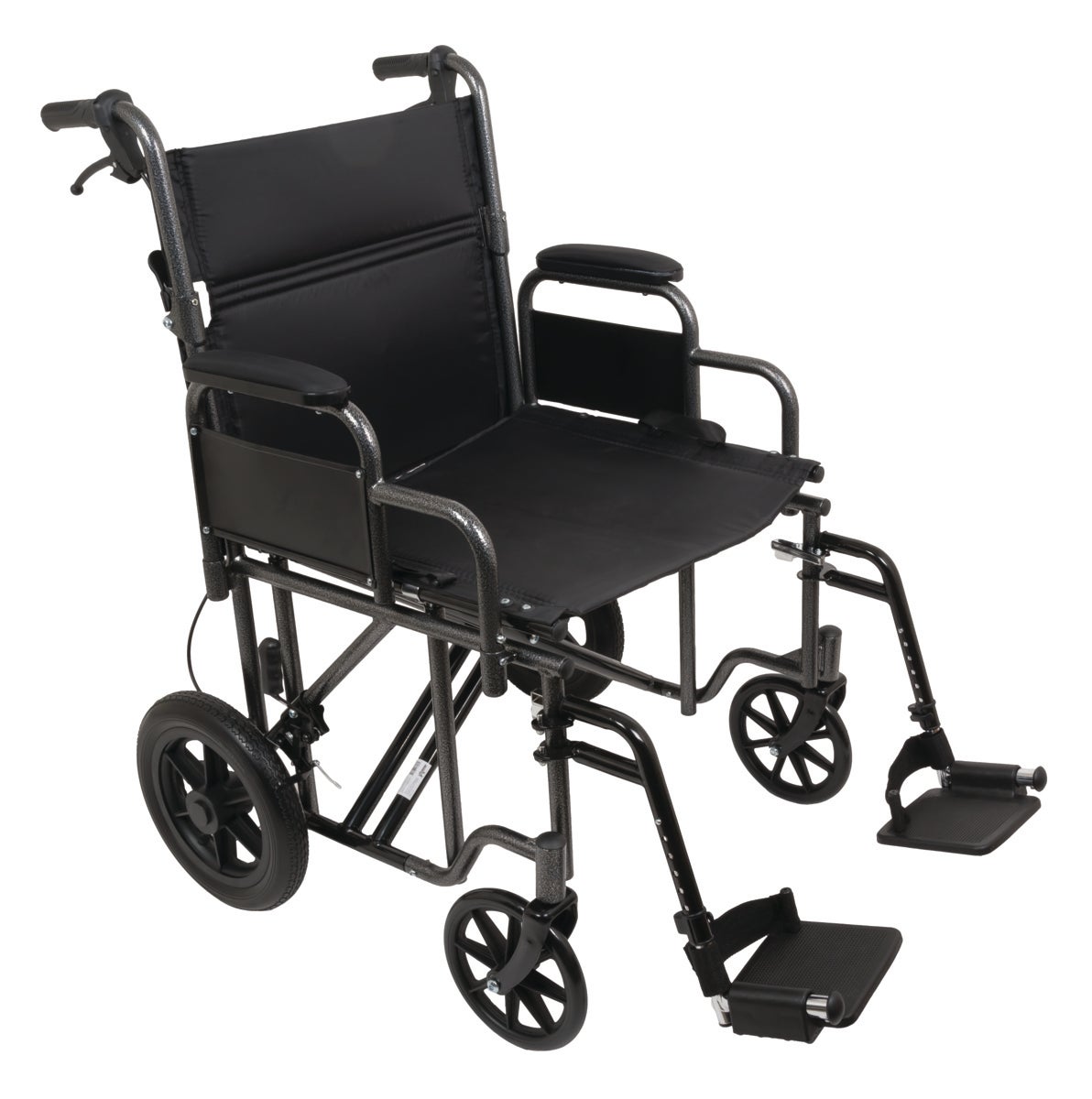 ProBasics Bariatric Transport Chair Transfer Wheelchair Performance