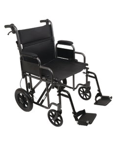 ProBasics Bariatric Transport Chair Front