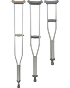 ProBasics Aluminum Crutches