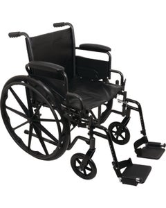 ProBasics K2 Standard Hemi Wheelchair