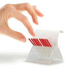 J -Type Dry Needle