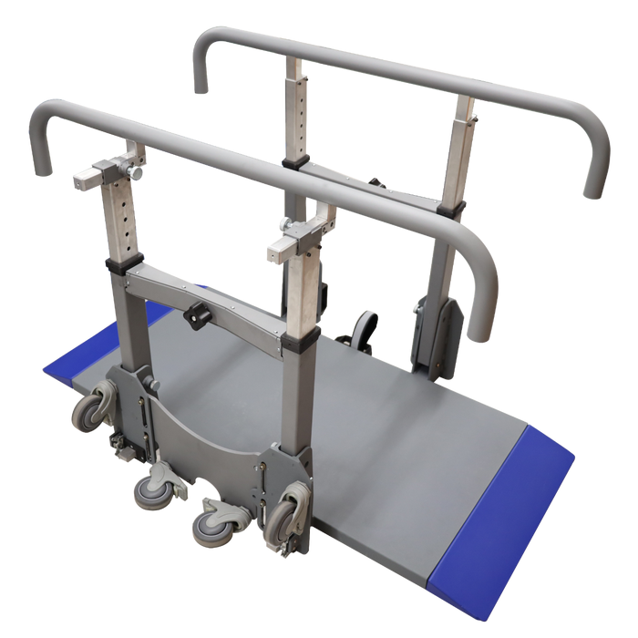 Armedica Portable Parallel Bars Safe Rehab Anywhere Performance Health