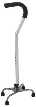 Quad Cane - Narrow Base