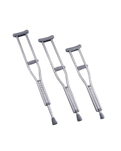 Invacare Quick-Change Crutches