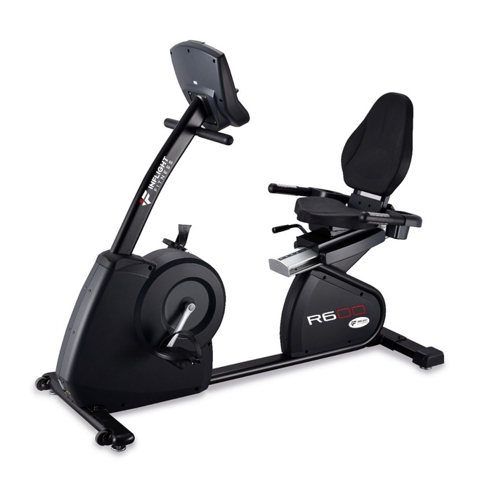 R6 Recumbent Bike - Main Image