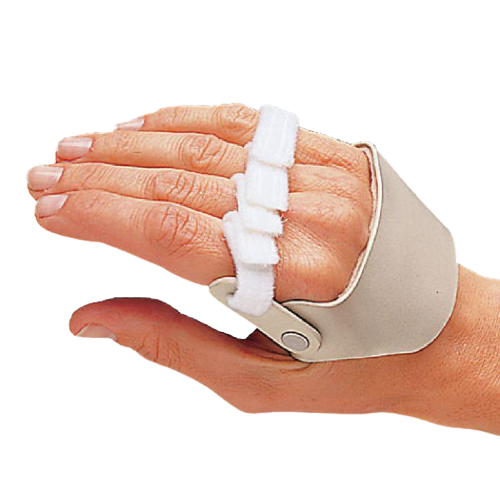Radial Hinged Ulnar Deviation Splint Performance Health