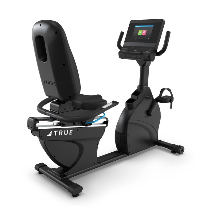 recumbent stationary bicycle Bike with Arm Exerciser Full-Body Workout Body Workout VANSWE recumbent exercise bike with arm exerciser features moveable handles and elliptical Vision R60 Recumbent Bike