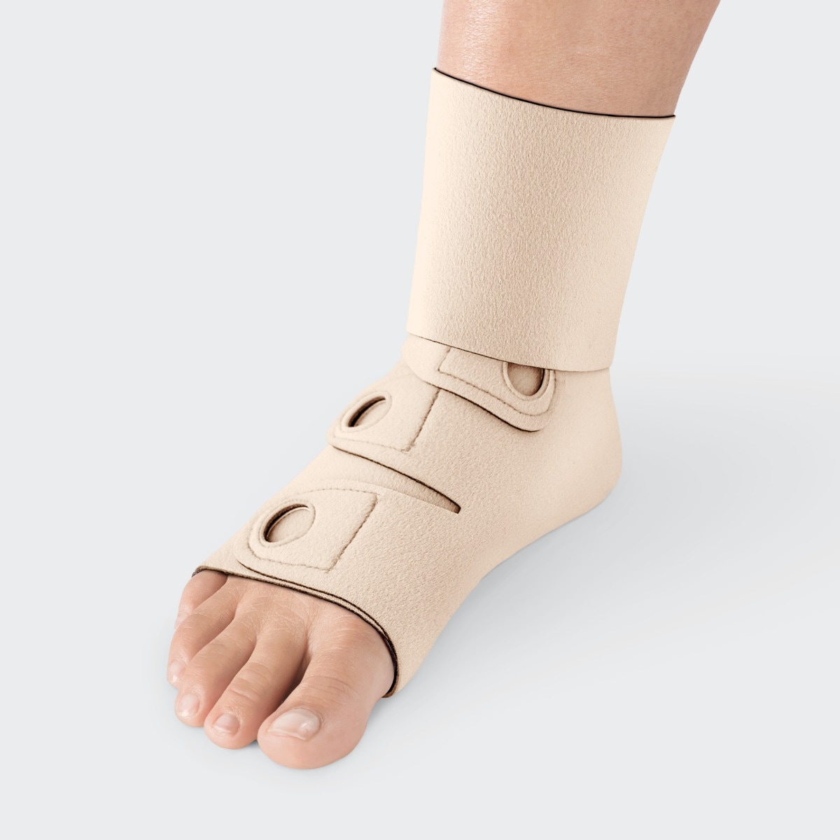 ReadyWrap Foot CT in Package