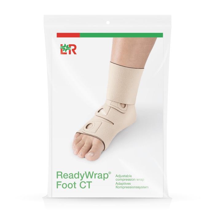 Foot Wrapping Adjust support for the foot and ankle | Performance Health