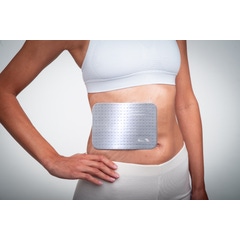 Chrisofix Rib Splint - in use