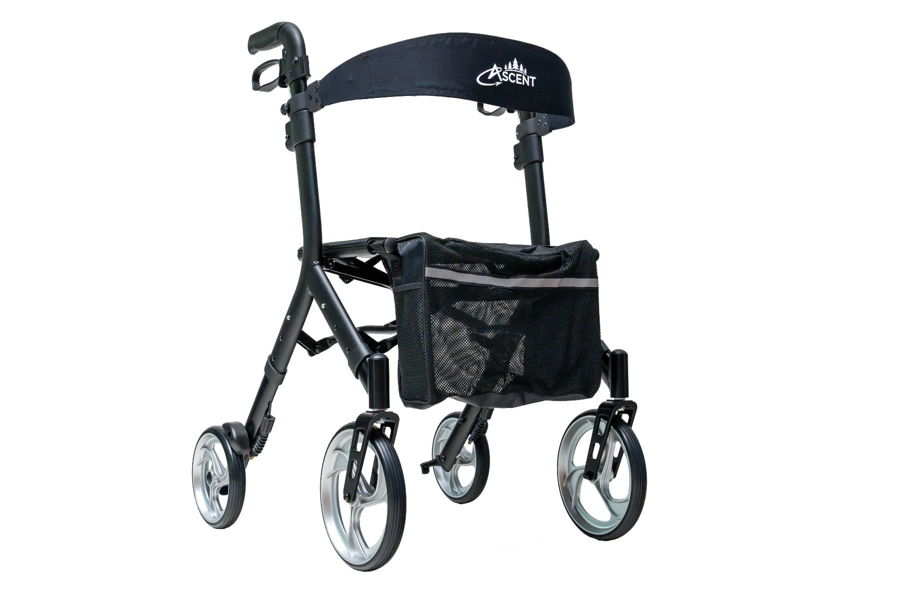 Ascent Euro-Style Rollator