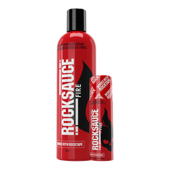RockSauce Fire Topical Pain Relief