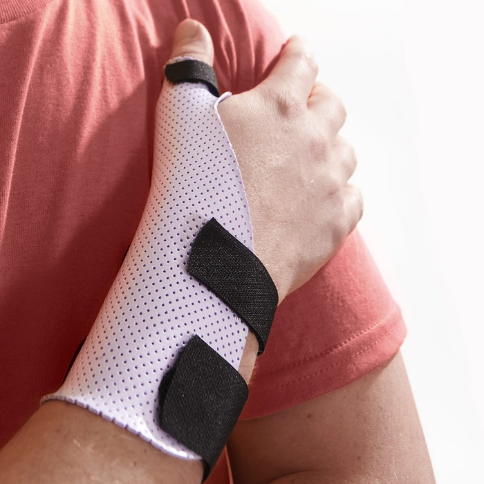 Rolyan CuraDrape Thermoplastic Splinting Material | Formable Splint ...