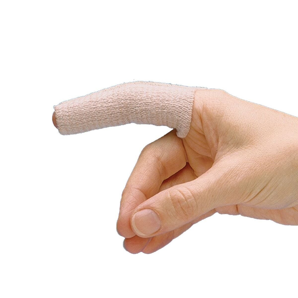 Rolyan Tapered Elastic Finger Sleeve
