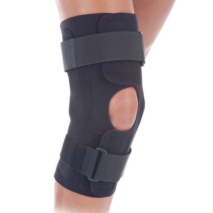 FLA Safe T-Sport Wrap-Around Hinged Knee Brace