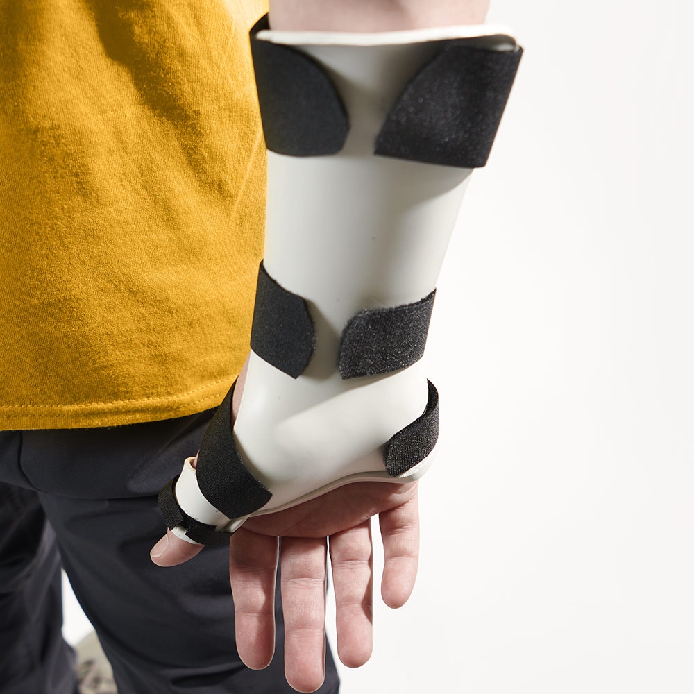 Rolyan Polyflex II Thermoplastic Splinting Material