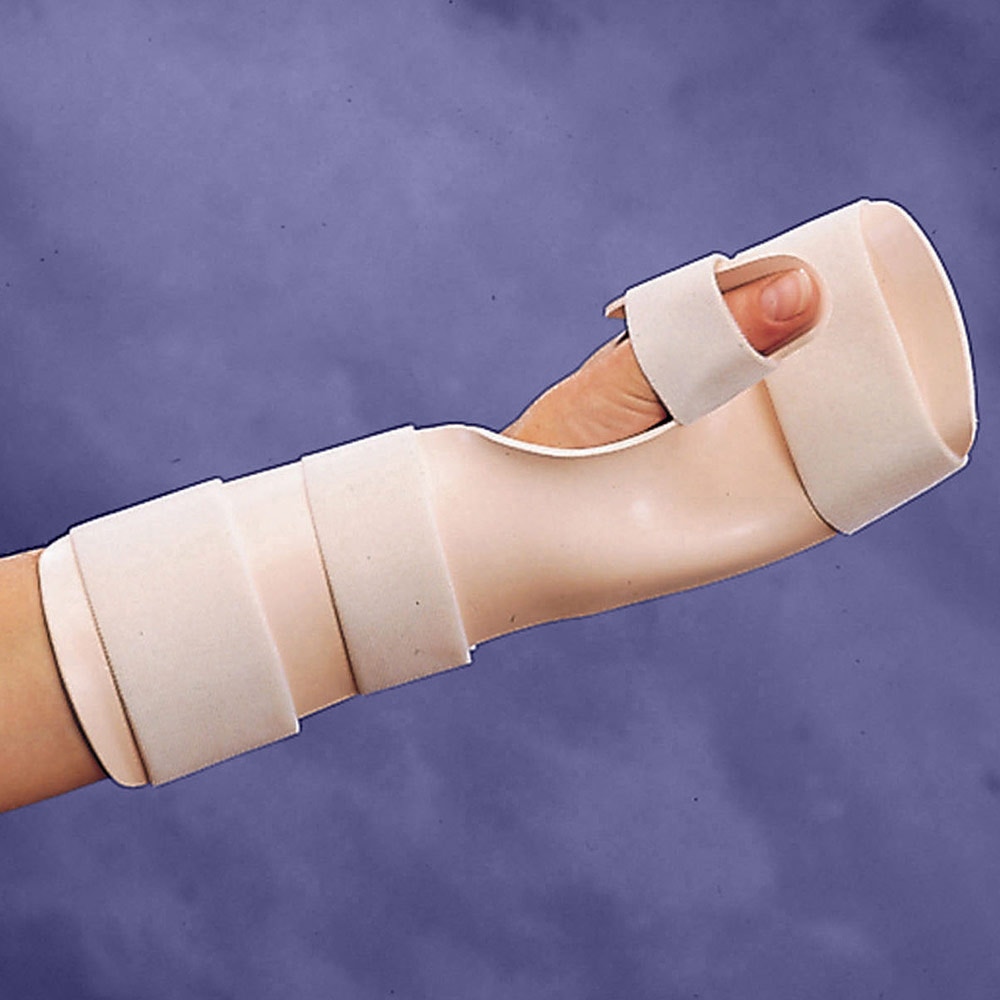 Rolyan San-Splint Thermoplastic Splinting Material