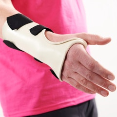 Rolyan TailorSplint Thermoplasitc splint material
