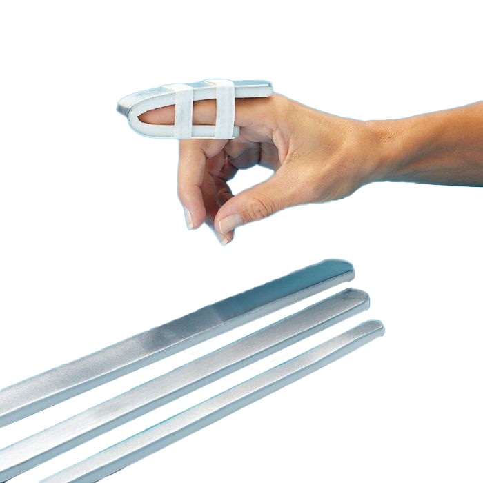 Rolyan Aluminum Finger Splint | Finger Cast | Performance Health