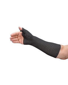 Rolyan AquaForm Zippered Wrist and Thumb Spica Splint