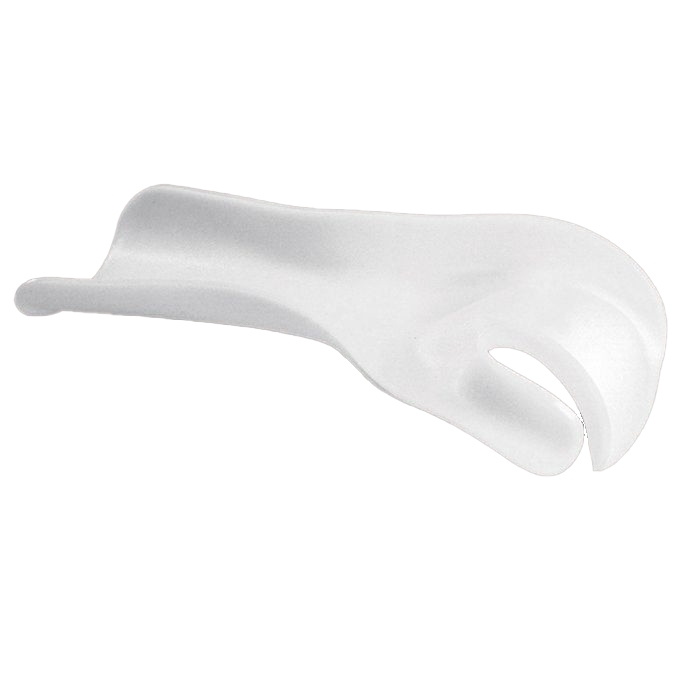 Rolyan Aquaplast Resting Pan Mitt Splint