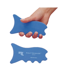 Rolyan Digi-Block Hand Exerciser