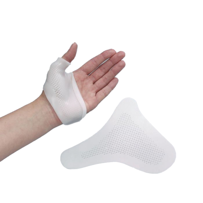 Rolyan Aluminum Finger Splint, Finger Cast