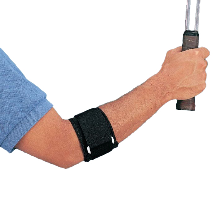 Rolyan Neoprene Tennis Elbow Band Performance Health