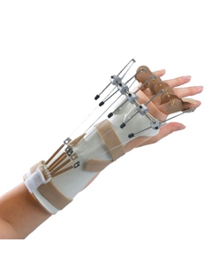 Rolyan Pre-Formed Adjustable Extension Splint