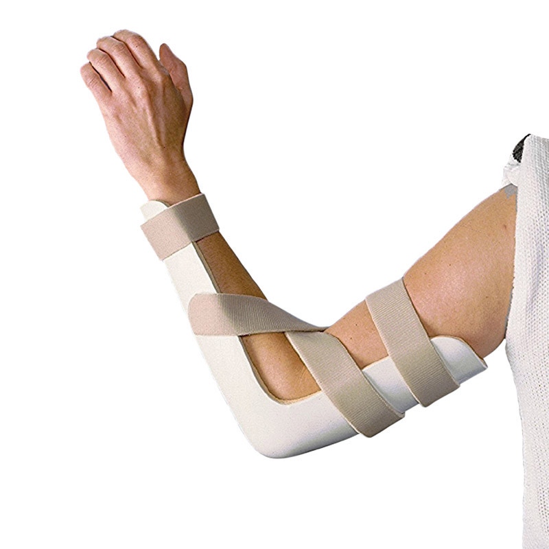 Rolyan PreFormed Posterior Elbow SplintTraditional Version