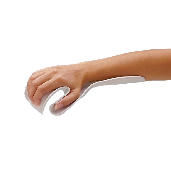 Rolyan Pre-formed Resting Pan Mitt Splint