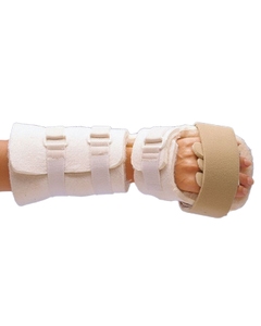 Rolyan Progressive Palm Protector with Wrist Support