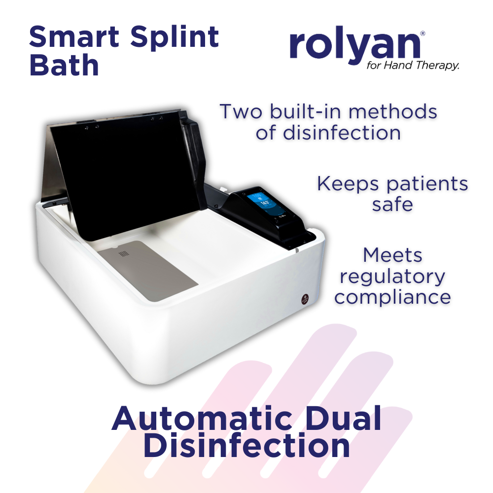 Rolyan Smart Splint Bath - Standard