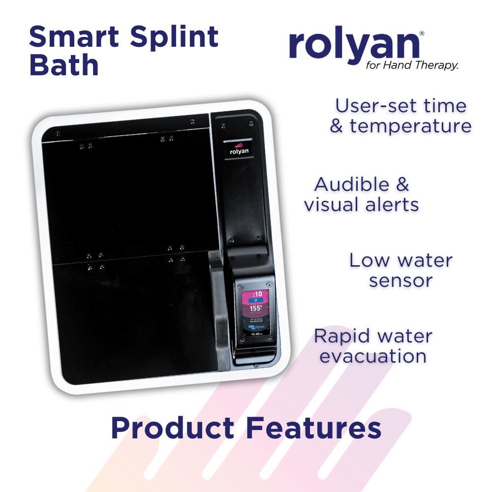 Rolyan Smart Splint Bath - Standard