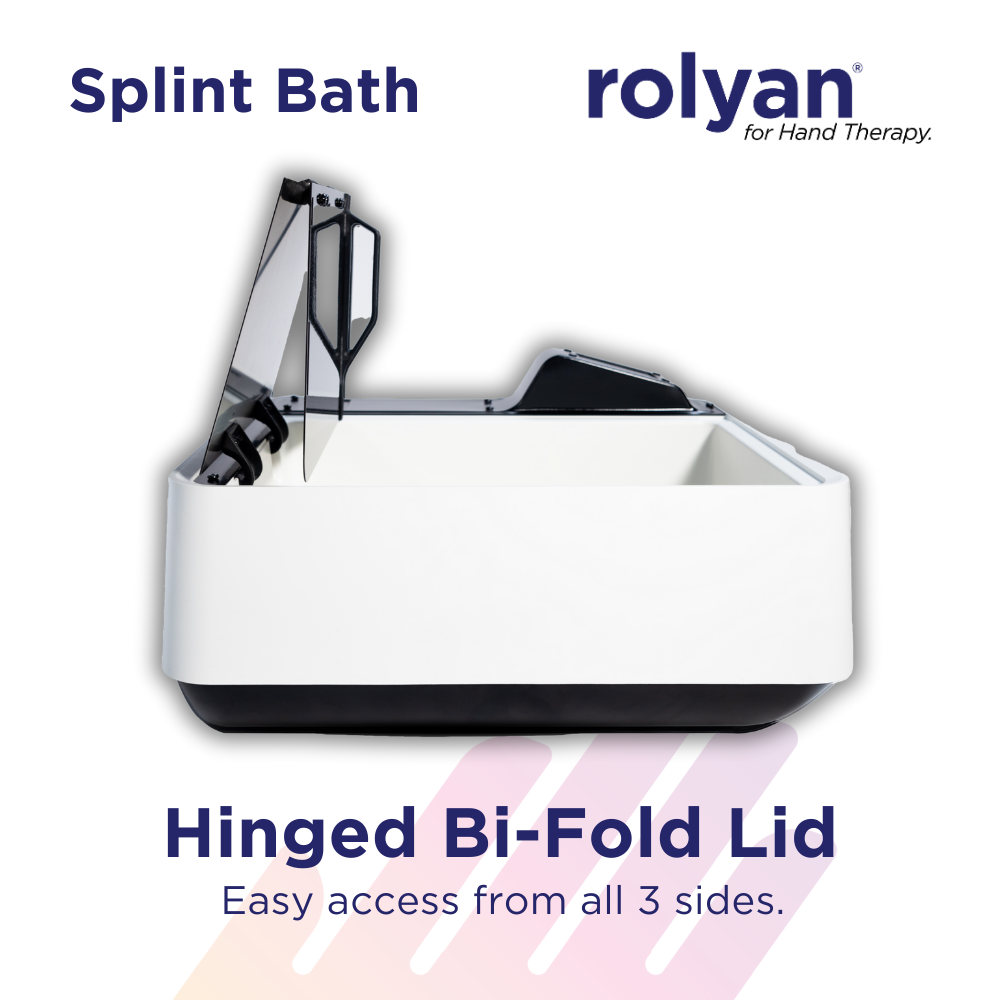 Rolyan Splint Bath