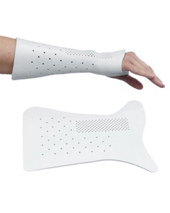 Rolyan Ulnar Gutter Wrist Support