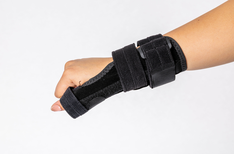 Sammons Preston Universal Thumb Spica Splint