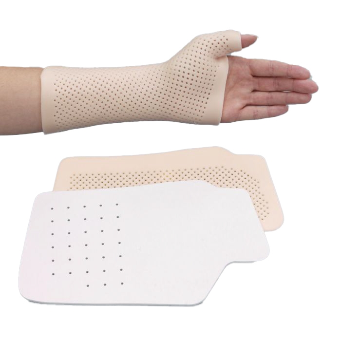 Thumb Spica Splint Pattern