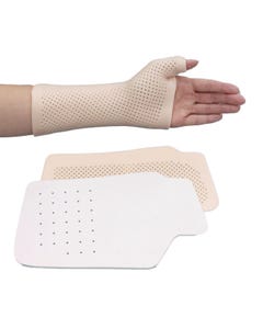 Rolyan Wrist and Thumb Spica Splint: Pre-cuts Plus