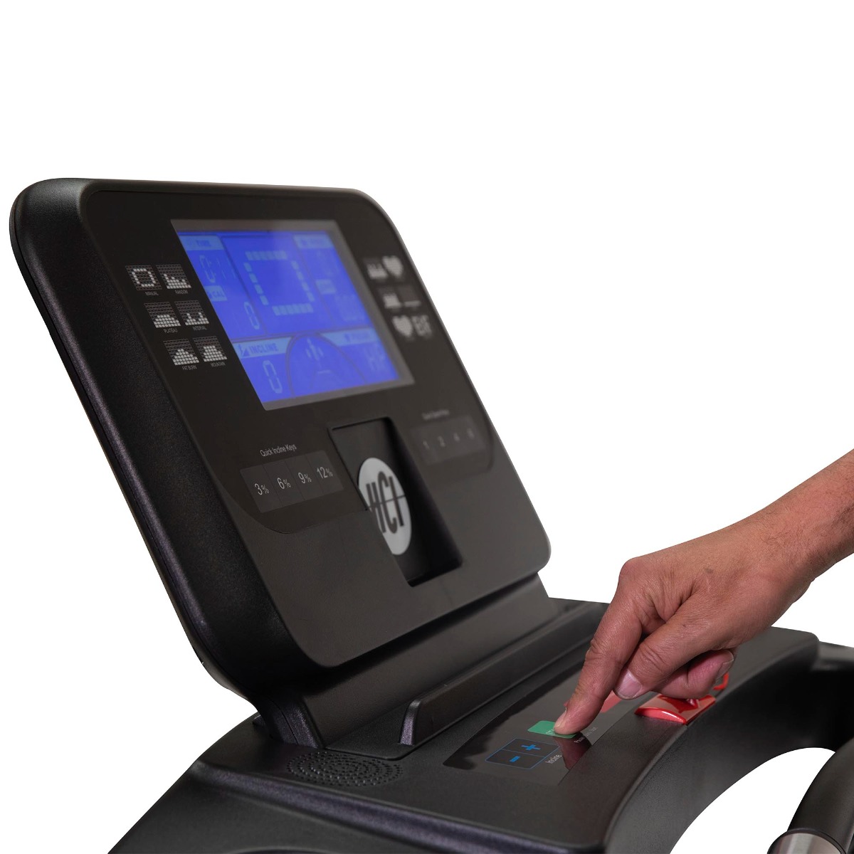 RehabMill - Afforable Rehabilitation Treadmill